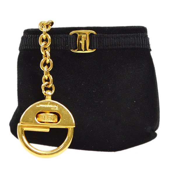 Salvatore Ferragamo Accessories Salvatore Ferragamo Vara Bag Key